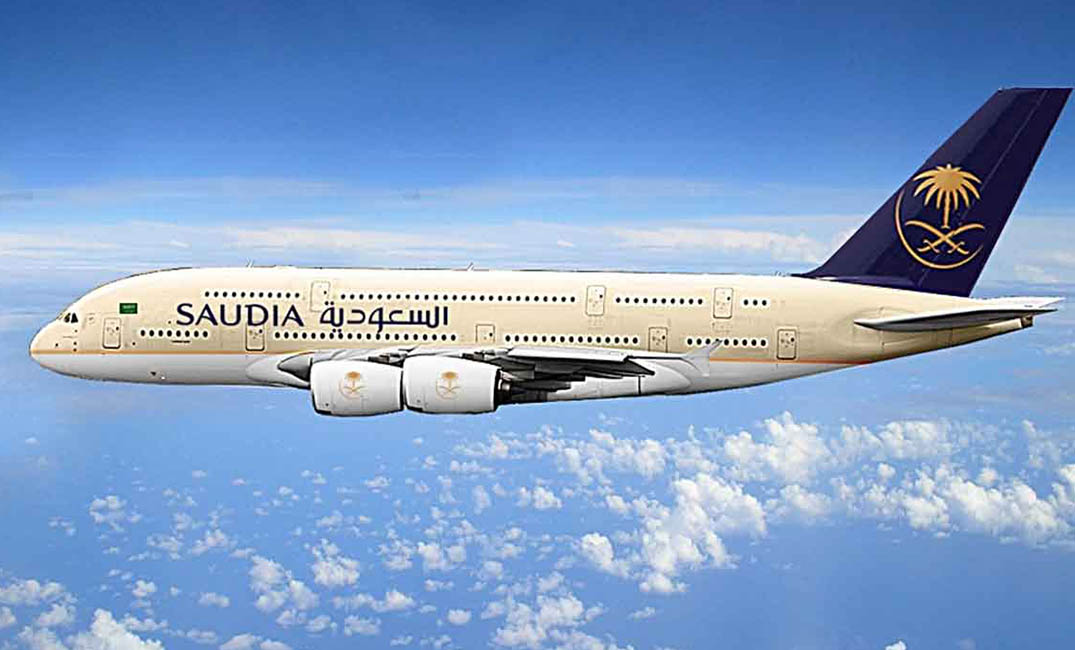 خطوط الطيران السعودية تعلن للمسافرين سعر الوزن الزائد في الخطوط الجوية السعودية