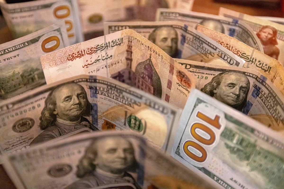 “الاسعار ولعت” أسعار العملات في السوق السوداء اليوم في مصر الاحد 10 ديسمبر 2023