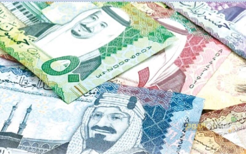بكام.. سعر الريال السعودي السوق السوداء اليوم الاثنين 2024/1/8 في البنوك المصرية