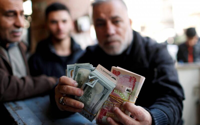 “الدولار جنن المستثمر” سعر صرف 100 دولار مقابل الدينار العراقي اليوم الاثنين 12 شباط 2024 في التعاملات اليومية