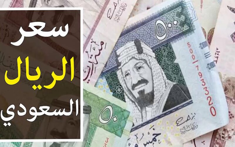 الريال حضر يا سادة.. سعر الريال السعودي اليوم الاربعاء 14 فبراير 2024 في السوق الموازية