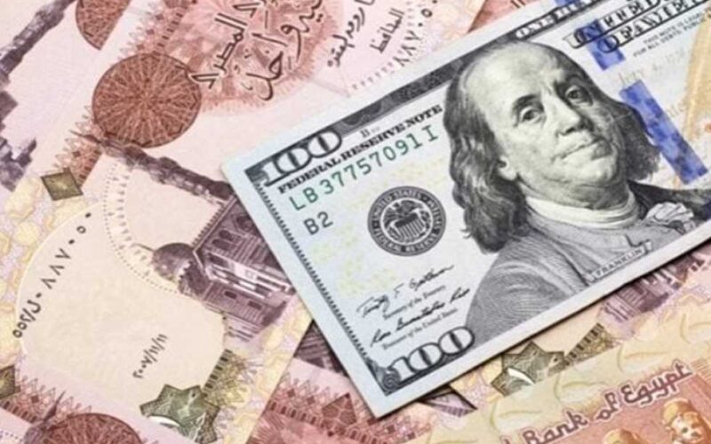 سعر الدولار اليوم الثلاثاء 27 فبراير 2024 في السوق السوداء مقابل الجنية المصري