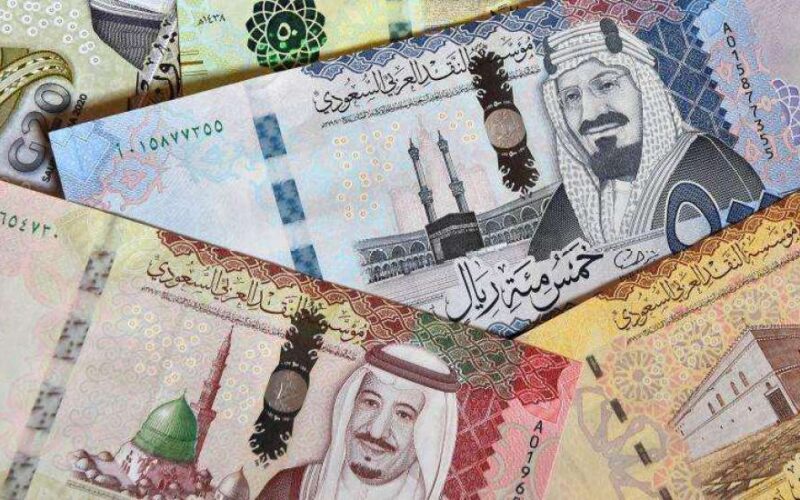 سعر الريال السعودي اليوم الخميس 29 فبراير 2024 م في السوق السوداء مقابل الجنية المصري