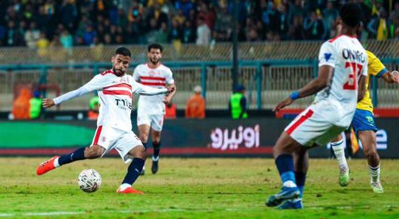 غياب ثلاثي الزمالك أمام الأهلي في نهائي كأس مصر…صدمة للأبيض