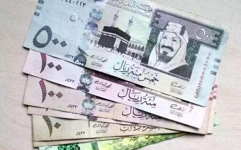 سعر الريال السعودي اليوم الإثنين 4 مارس 2024 مقابل الجنيه المصري في السوق السوداء