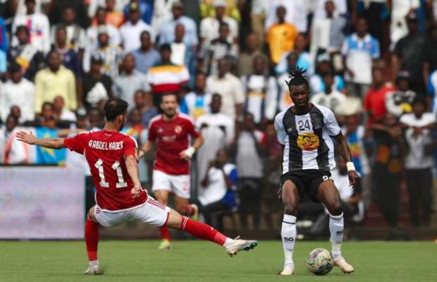“الأهلي V.s مازيمبي” القنوات الناقلة لمباراة الاهلي ومازيمبي الاياب في نصف نهائي دوري أبطال أفريقيا