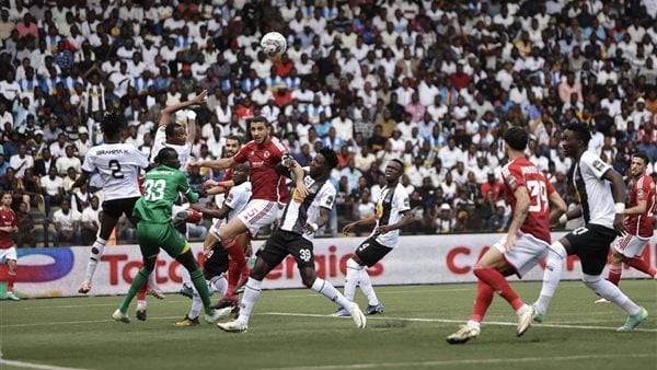 رسمياً.. موعد مباراة الاهلي ومازيمبي بالتوقيت الصيفي في إياب نصف نهائي دوري أبطال أفريقيا