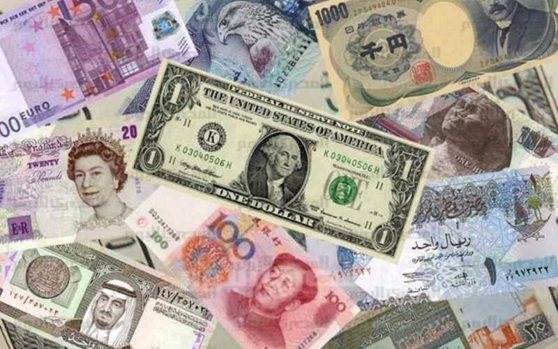 “دولار ويورو ودينار” اسعار العملات الأجنبية بأعلي سعر في السوق السوداء اليوم السبت الموافق 20 ابريل 2024