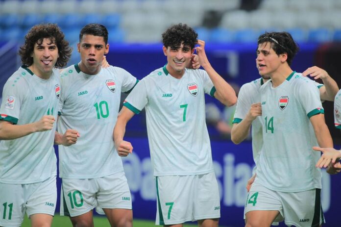 حصريا موعد مباراة العراق واليابان القادمة في نصف نهائي كاس اسيا تحت 23