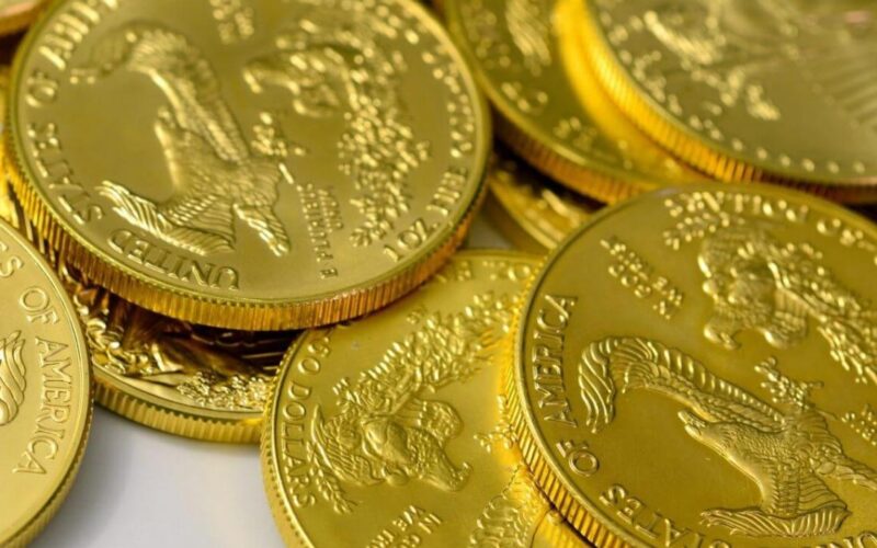 “استثمر فلوسك” سعر جنيه الذهب اليوم الخميس 25 أبريل 2024 في سوق الصاغة