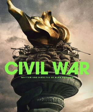 “الحرب الاهلية” فيلم civil war وعودة ماري جين يتجاوز 70 مليون دولار عالميا ويحقق أرقاما قياسية