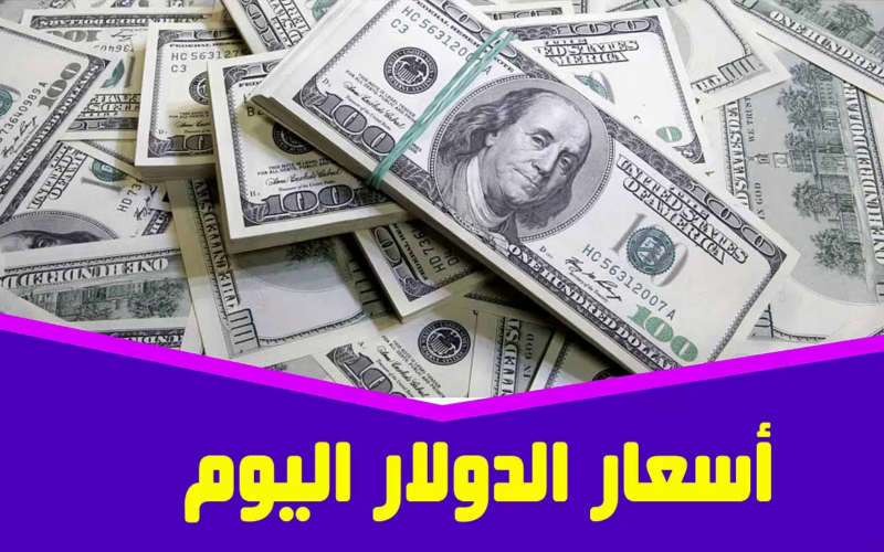 الآن سعر الدولار في السوق السوداء اليوم لحظة بلحظة الاحد الموافق 21 ابريل 2024 في السوق السوداء وفي البنوك المصرية