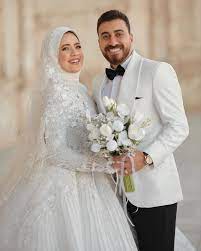 “متصدر الترند” من هي البلوجر جهاد المحلاوي وتفاصيل حفل زفافها
