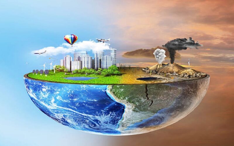 “جوجل يحتفل” بحث عن التقدّم المحرز في مجال التغيّر المناخي pdf يوم الأرض