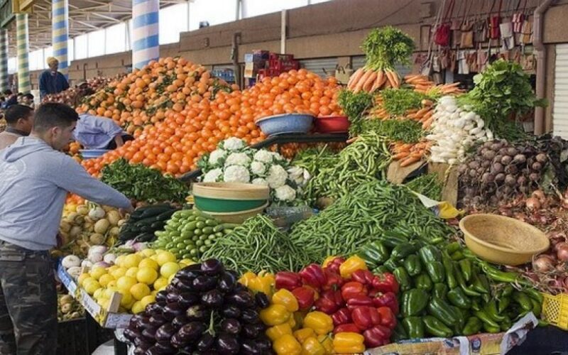 اسعار الخضار فى سوق العبور اليوم الاثنين 15 ابريل 2024 للمستهلك فى مصر