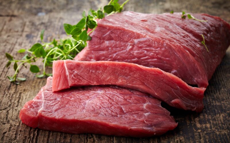 جدول أسعار اللحوم اليوم الأربعاء 24 أبريل 2024 في محلات الجزارة والمنافذ للمستهلك