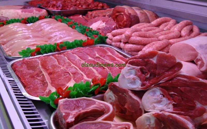 اسعار اللحوم اليوم في محلات الجزارة ومنافذ القوات المسلحة للمستهلك