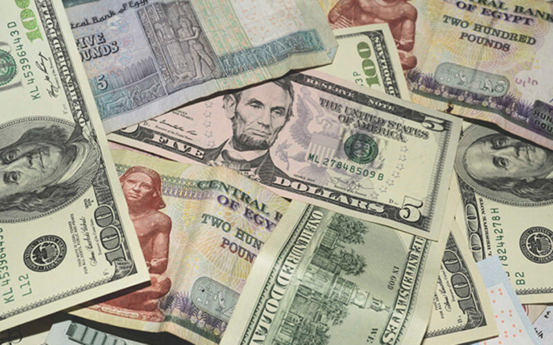 سعر الدولار اليوم مقابل الجنيه المصري الاثنين 22 ابريل 2024 فى السوق السوداء وجميع البنوك المصريه