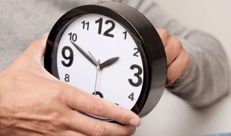 “Time Now” تغيير الساعه التوقيت الصيفي 2024 من التوقيت الشتوي