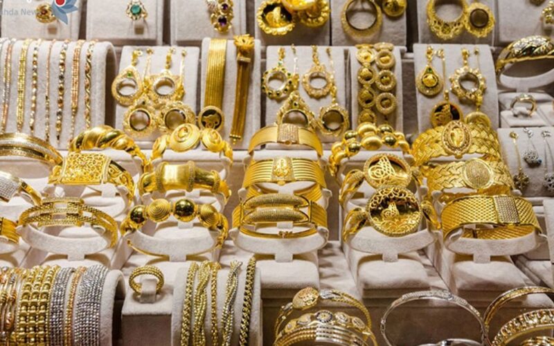 سعر جرام الذهب عيار 21 سعر الذهب اليوم الاثنين 6 مايو 2024 فى جميع محلات الصاغه المصريه