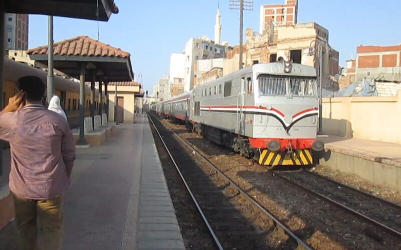 جدول مواعيد القطارات اليوم الأربعاء 1 مايو 2024.. من القاهرة للأسكندرية