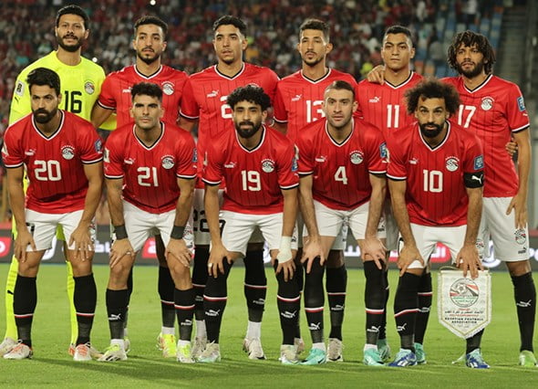“الشناوي وصلاح” قائمة المنتخب المصري 2024 حسام حسن يضم 10 لاعبين من الزمالك