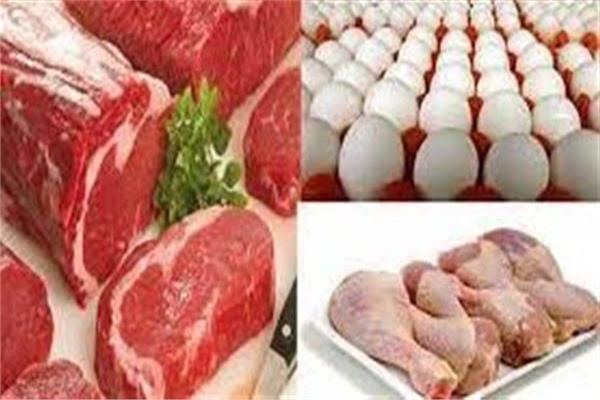 “اللحمة بكام” اسعار اللحوم والدواجن اليوم الاثنين 20 مايو 2024 في المزارع والاسواق والمحلات