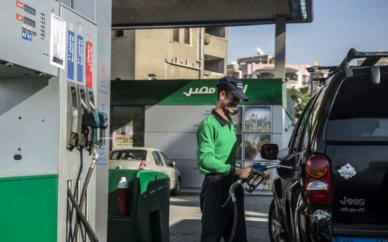 سعر البنزين اليوم السبت 18 مايو 2024 في محطات الوقود في مصر