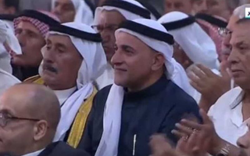 الشيخ ابراهيم العرجاني رئيس اتحاد قبائل سيناء.. اعرف التفاصيل كاملة