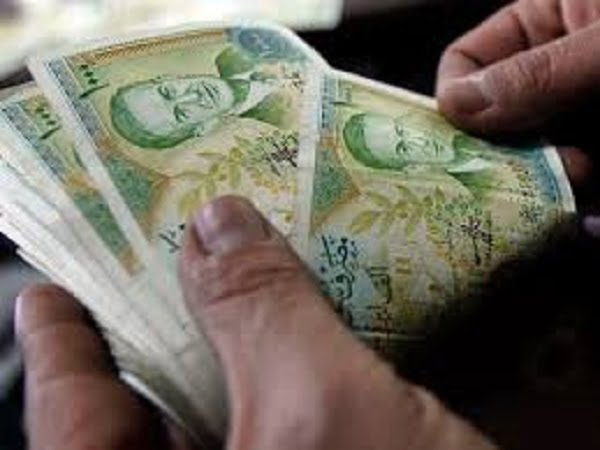 بكام سعر الدولار و العملات الاجنبية  مقابل الليرة السورية  اليوم 29 مايو 2024 فى السوق السوداء