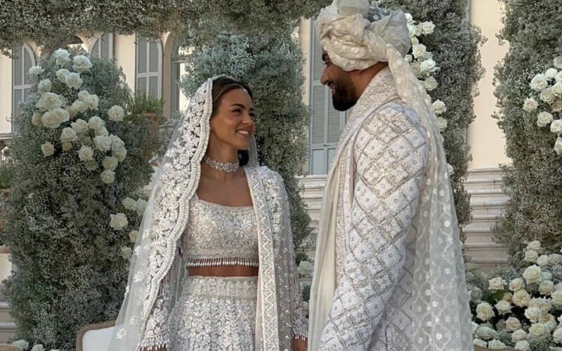 “بتكلفة 20 مليون دولار” من هي زوجة عمر كماني وتفاصيل حفل الزفاف الأسطوري