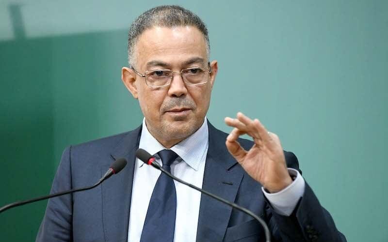 فوزي لقجع رئيس الاتحاد المغربي لكرة القدم : الاهلي افضل نادي داخل القارة الافريقية