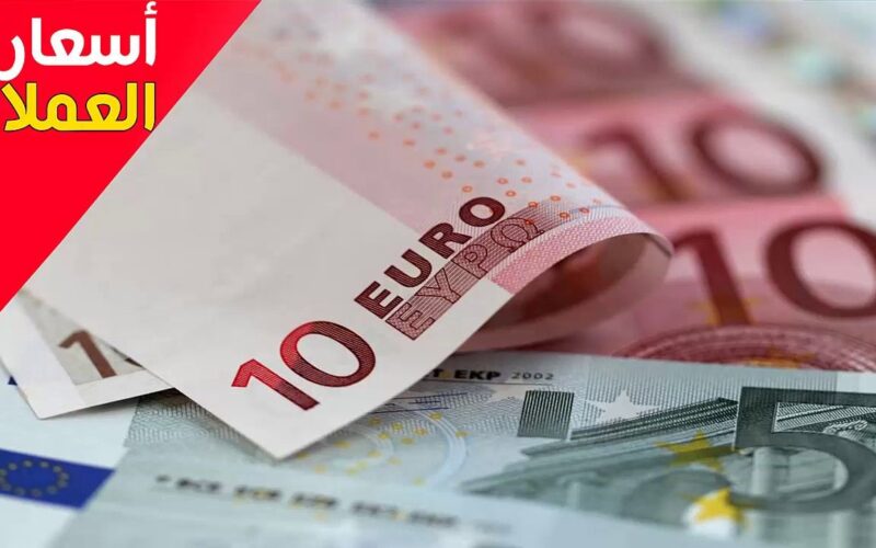 سعر اليورو اليوم الاربعاء 22 مايو 2024 فى السوق السوداء وجميع البنوك المصريه