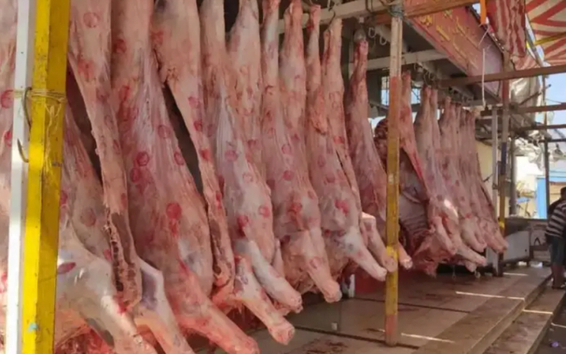 “قبل العيد” سعر كيلو اللحم البقري قائم اليوم الثلاثاء الموافق 28 مايو 2024 للمستهلك في محلات الجزارة