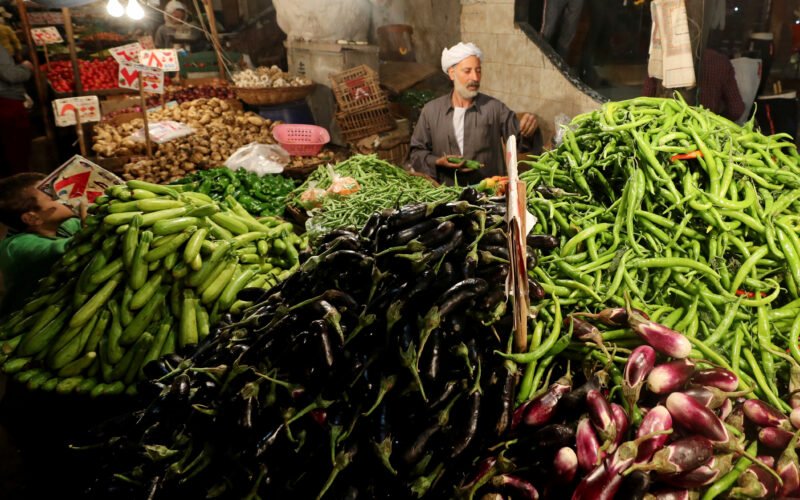 أسعار الخضروات والفاكهة بمصر اليوم الجمعه 24 مايو 2024 فى سوق العبور وجميع الاسواق المصريه