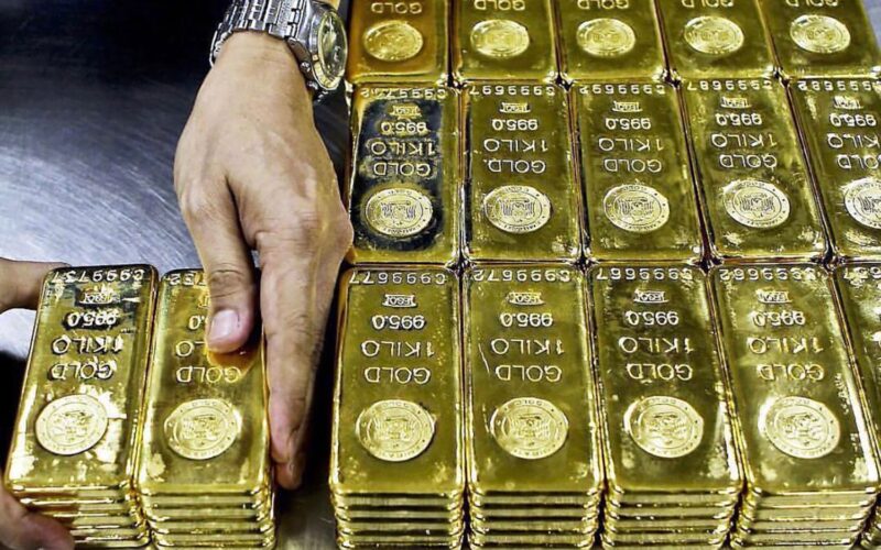 إستثمر بسهوله.. كم سعر سبيكة الذهب اليوم عيار 21 btc الأربعاء 8 مايو 2024
