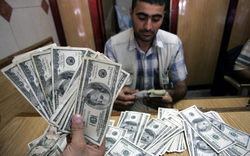 سعر الدولار امام الجنيه المصرى اليوم السبت 4 مايو 2024 فى السوق السوداء وجميع البنوك المصريه