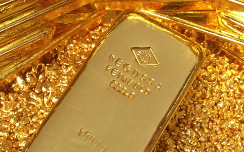 ابلكيشن الذهب الآن.. اسعار سبائك الذهب اليوم في مصر الاربعاء 8 مايو 2024