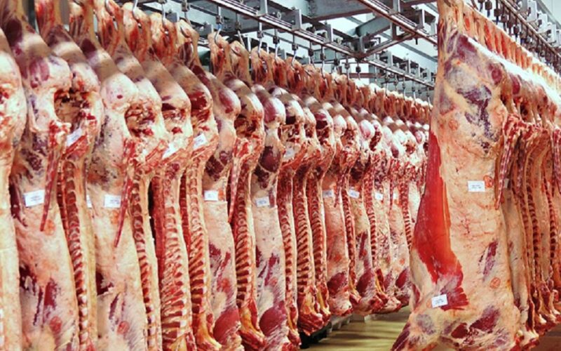 قائمة اسعار اللحوم البقري قائم اليوم الاحد الموافق 26 مايو 2024 للمستهلكين قبل العيد في مصر