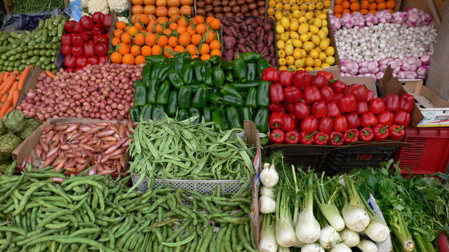 “طماطم وجزر وخيار” أسعار الخضار اليوم بالكيلو الأحد الموافق 26 مايو 2024 للمستهلك في الأسواق المصرية