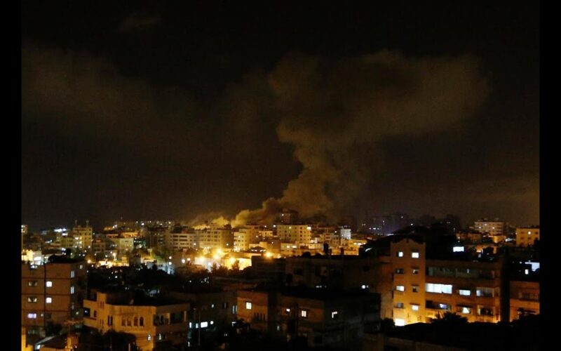 وقف اطلاق النار فى غزه “حماس تعلن موافقتها على المقترح المصري القطري”