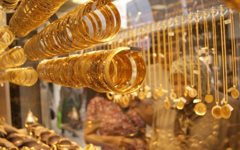 الآن سعر جرام الذهب عيار 21 سعر الذهب اليوم الأربعاء 29 مايو 2024 في محلات الصاغة