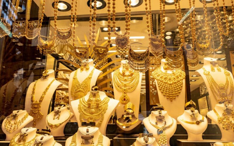الآن سعر جرام الذهب عيار 21 سعر الذهب اليوم الثلاثاء 14 مايو 2024 في مصر