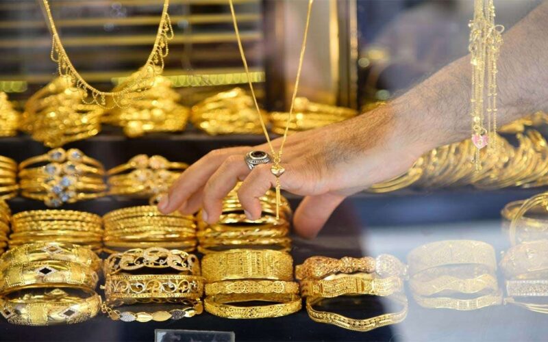 الجولد بكام.. سعر الذهب عيار 21 اليوم الاربعاء 8 مايو 2024 بالمصنعيه في محلات الصاغه