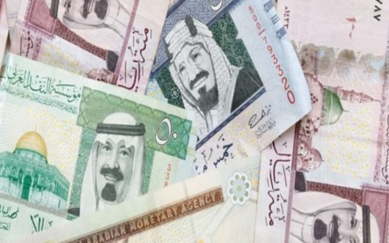 كم سعر الريال السعودي اليوم الاثنين 10 يونيو 2024 فى السوق السوداء وجميع البنوك المصريه