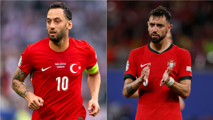 “شاهد مجاناً” القنوات المفتوحة الناقلة لمباراة البرتغال امام تركيا اليوم في يورو 2024