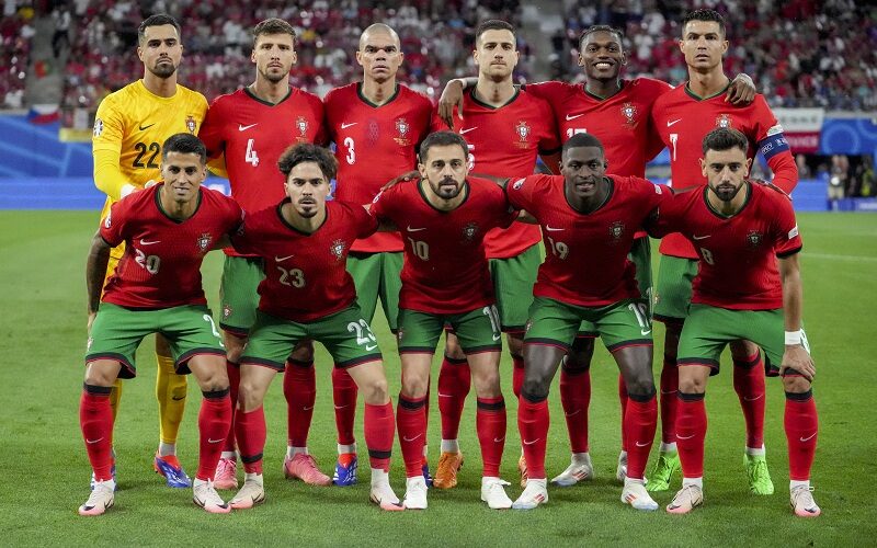 “لقاء الجبابرة” تشكيلة مباراة البرتغال وتركيا اليوم السبت الموافق 22 يونيو 2024 والقنوات الناقلة لهذه المباراة