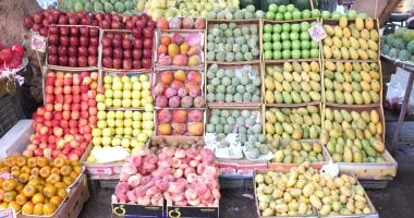 “يا اصفر يا منجاوى” أسعار الفاكهة اليوم الاحد الموافق 30 يونيو 2024 للمستهلك في سوق العبور