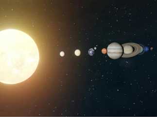 ظاهرة اصطفاف الكواكب حديث فلكي ندار تُشاهده مرة واحدة في العمر