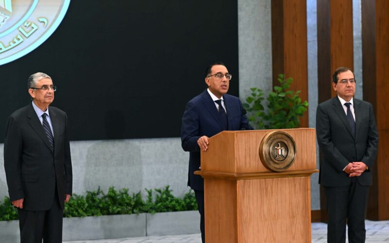 رئيس الوزراء انقطاع الكهرباء.. وأهم قرارات الدكتور مصطفى مدبولي خلال المؤتمر صحفي